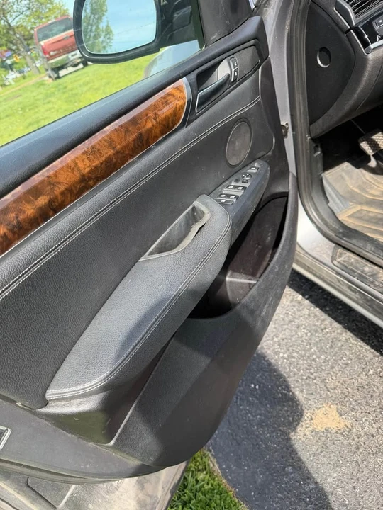 2016 BMW F25 X3 - Image 9 of 18