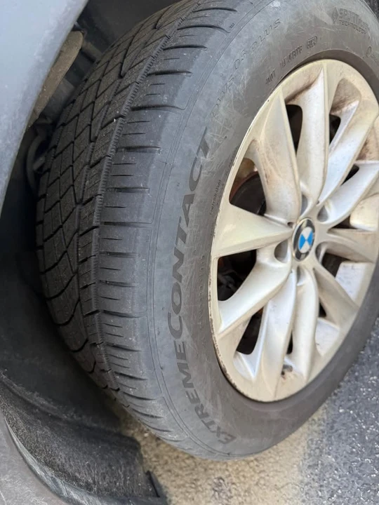 2016 BMW F25 X3 - Image 16 of 18
