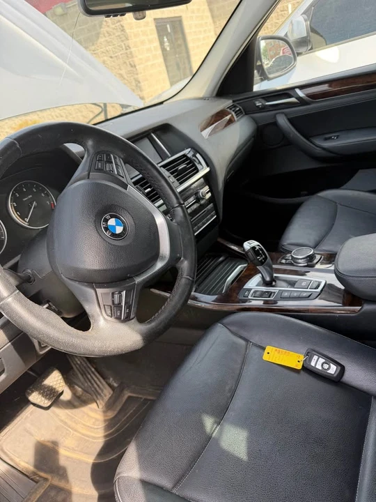 2016 BMW F25 X3 - Image 7 of 18