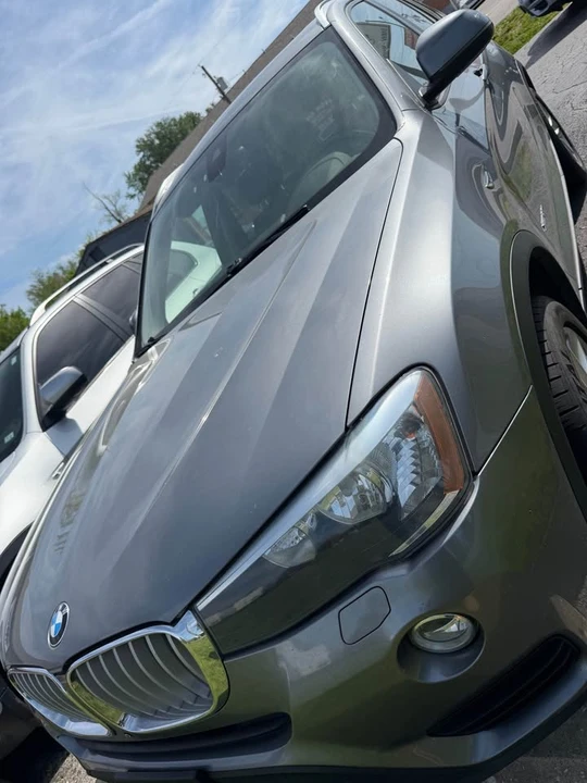 2016 BMW F25 X3 - Image 5 of 18