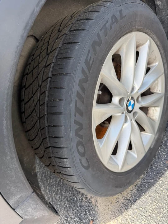 2016 BMW F25 X3 - Image 15 of 18