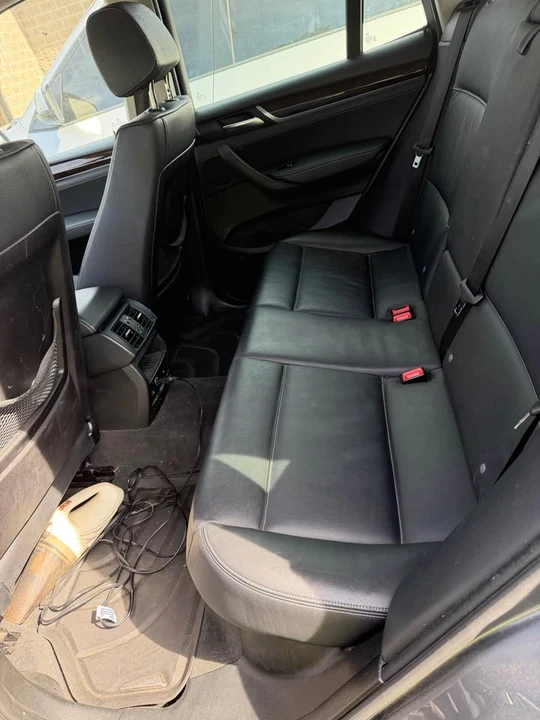 2016 BMW F25 X3 - Image 12 of 18