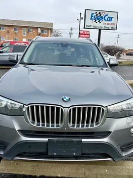 2016 BMW X3 xDrive30i