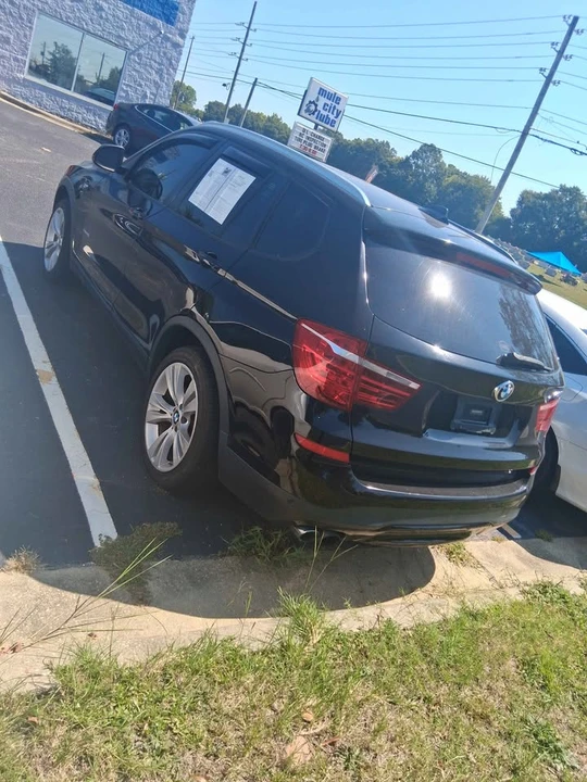 2016 BMW F25 X3 - Image 2 of 6