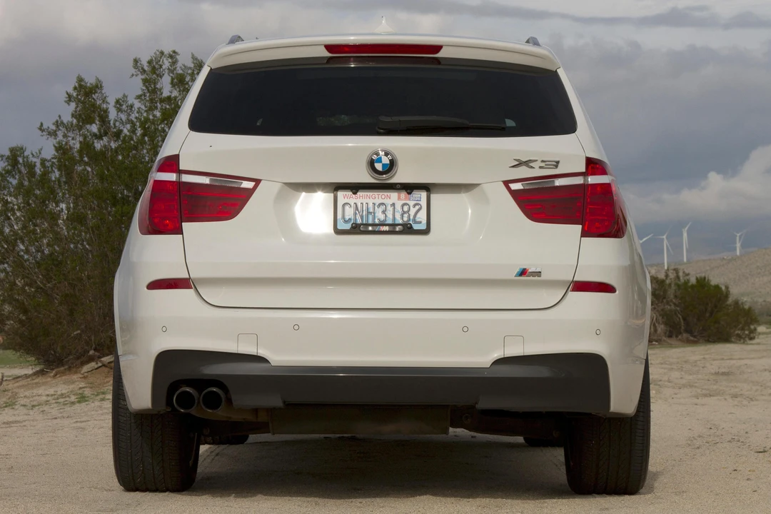 2016 BMW F25 X3 xDrive35i - Image 5 of 31