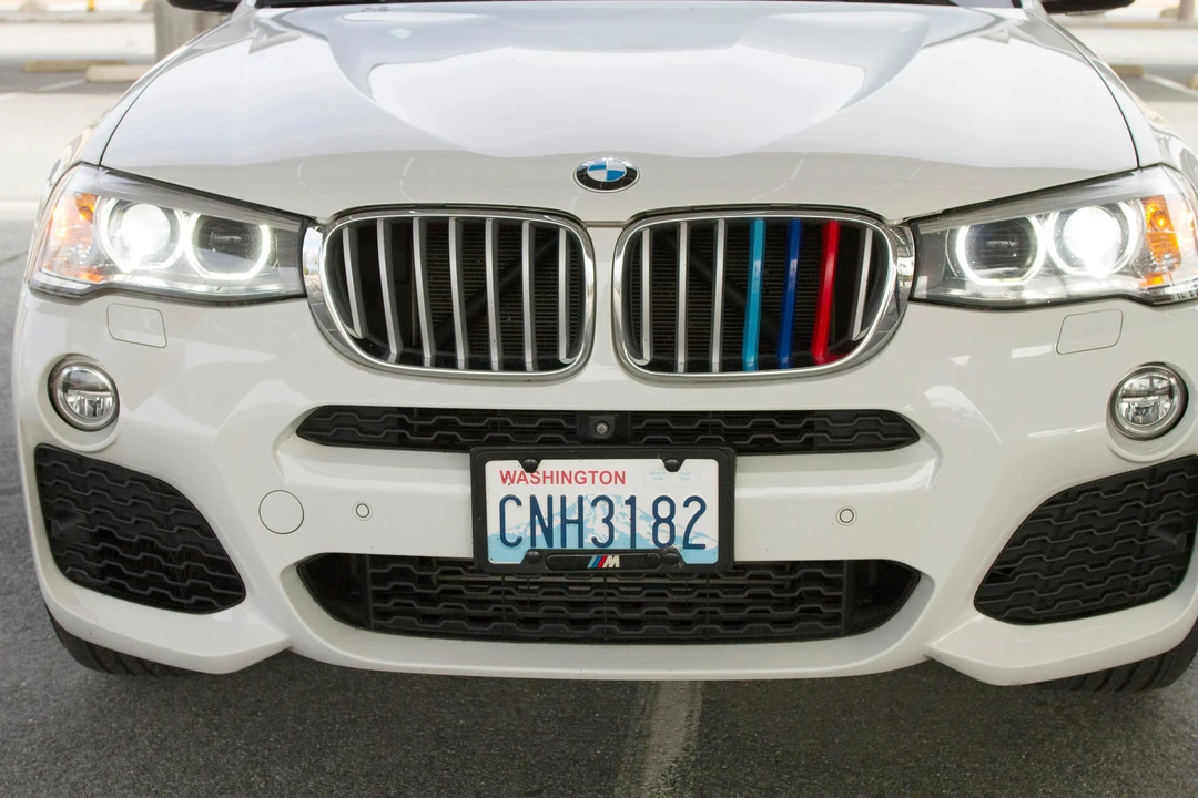 2016 BMW F25 X3 xDrive35i - Image 21 of 31
