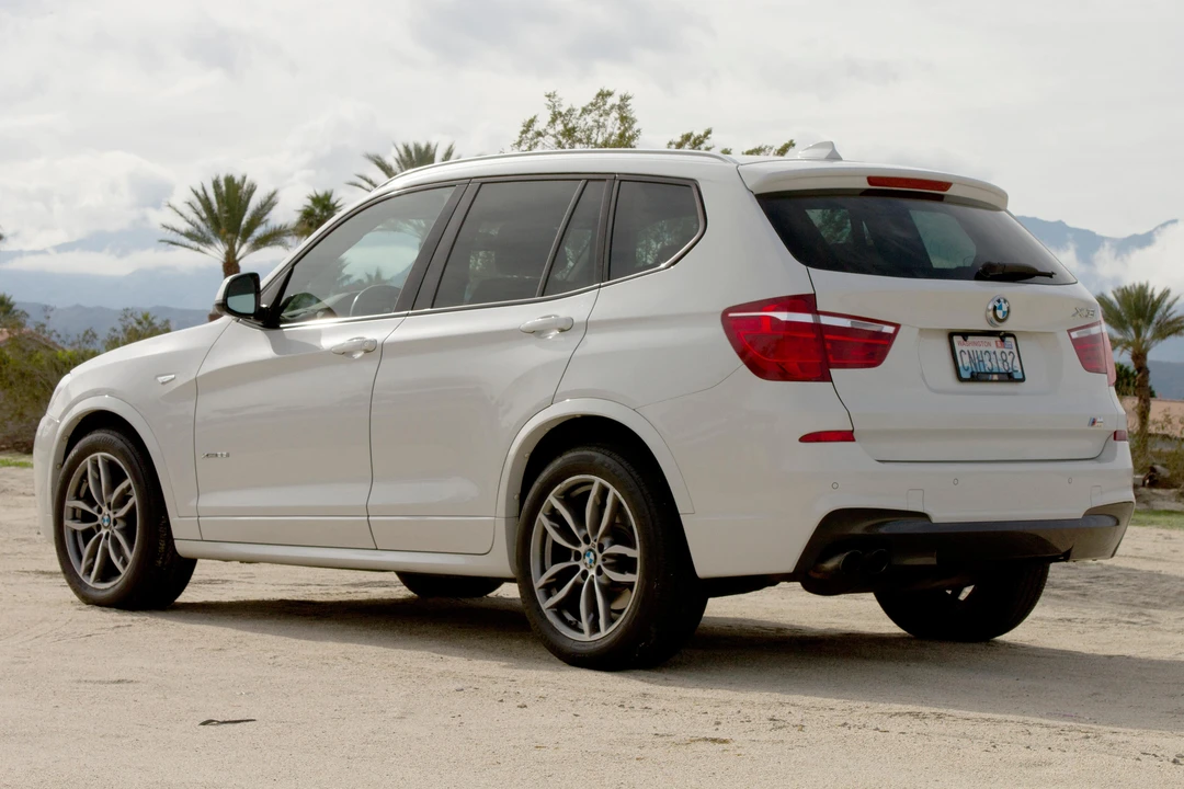 2016 BMW F25 X3 xDrive35i - Image 11 of 31