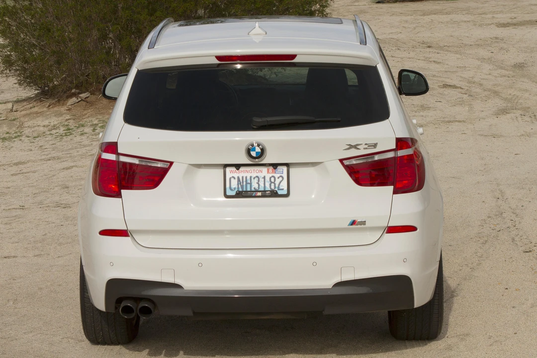 2016 BMW F25 X3 xDrive35i - Image 12 of 31