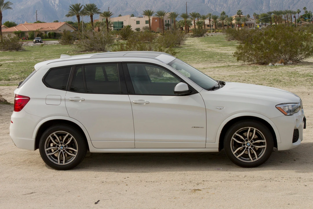 2016 BMW F25 X3 xDrive35i - Image 15 of 31