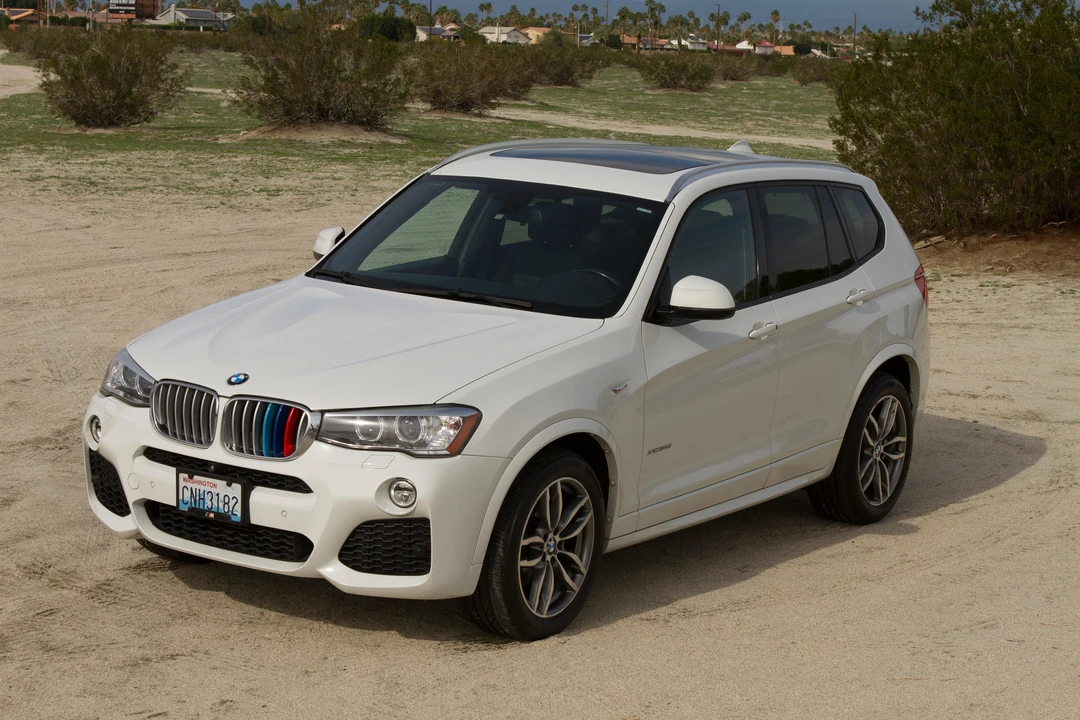 2016 BMW F25 X3 xDrive35i - Image 7 of 31