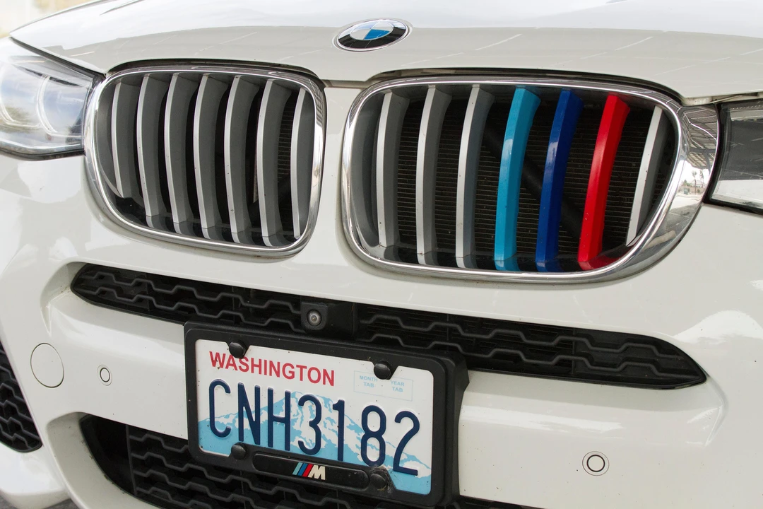 2016 BMW F25 X3 xDrive35i - Image 23 of 31