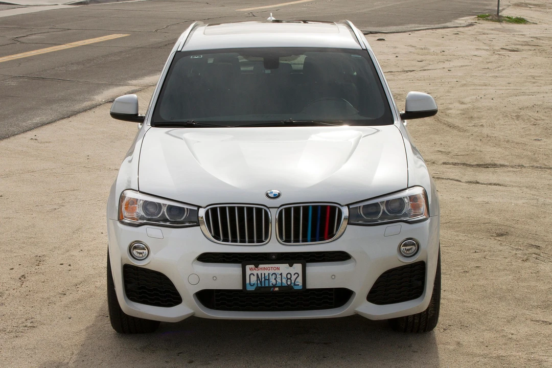 2016 BMW F25 X3 xDrive35i - Image 6 of 31