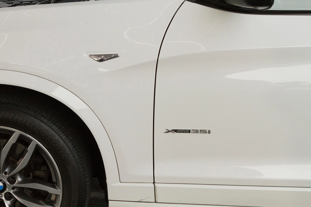2016 BMW F25 X3 xDrive35i - Image 27 of 31