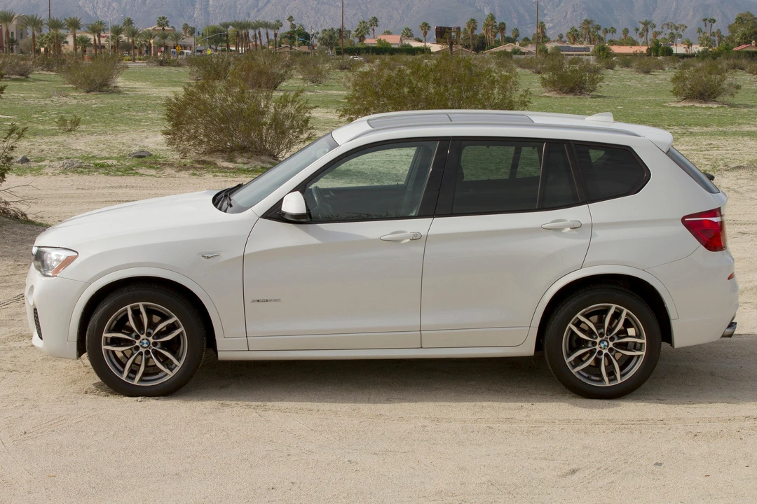 2016 BMW F25 X3 xDrive35i - Image 9 of 31