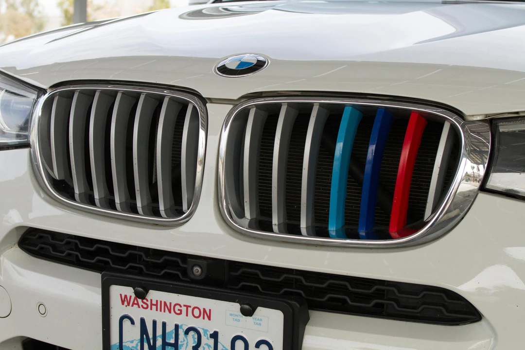 2016 BMW F25 X3 xDrive35i - Image 22 of 31