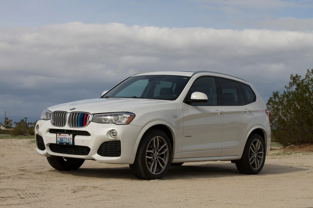 2016 BMW F25 X3 xDrive35i - Image 8 of 31