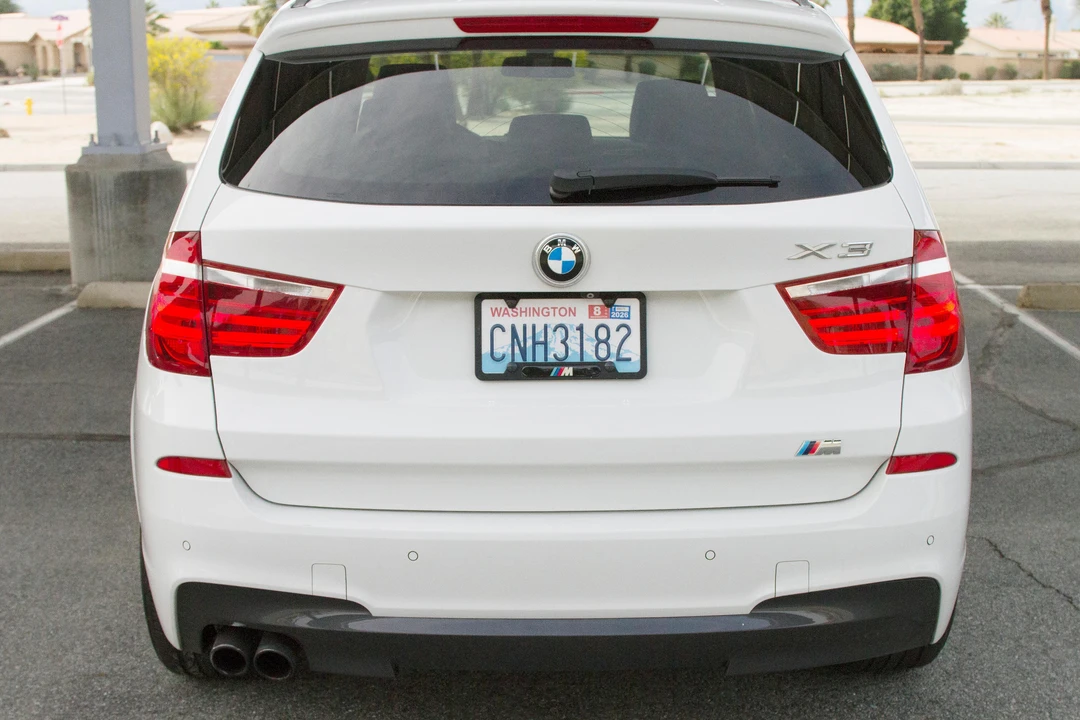 2016 BMW F25 X3 xDrive35i - Image 13 of 31