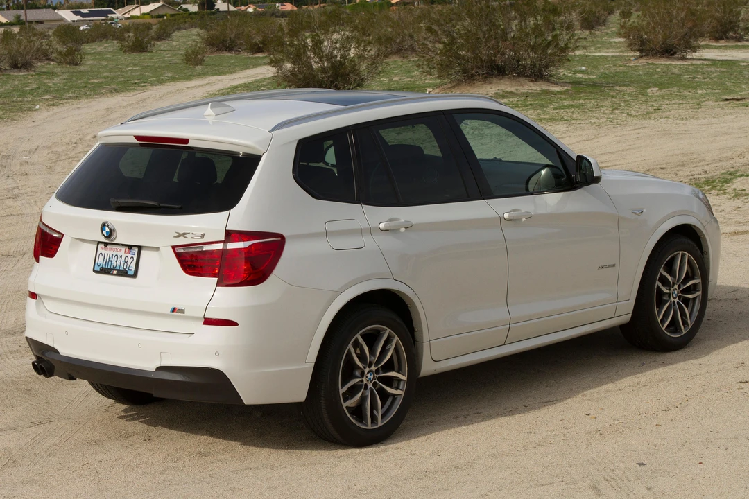 2016 BMW F25 X3 xDrive35i - Image 14 of 31