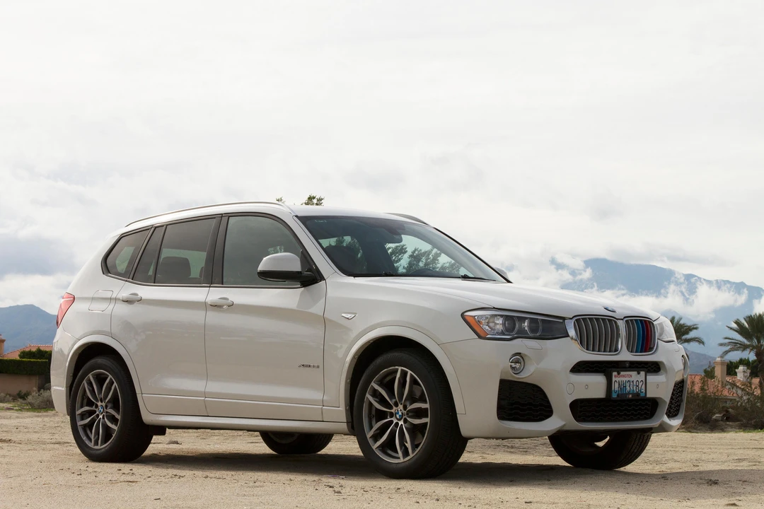 2016 BMW F25 X3 xDrive35i - Image 17 of 31