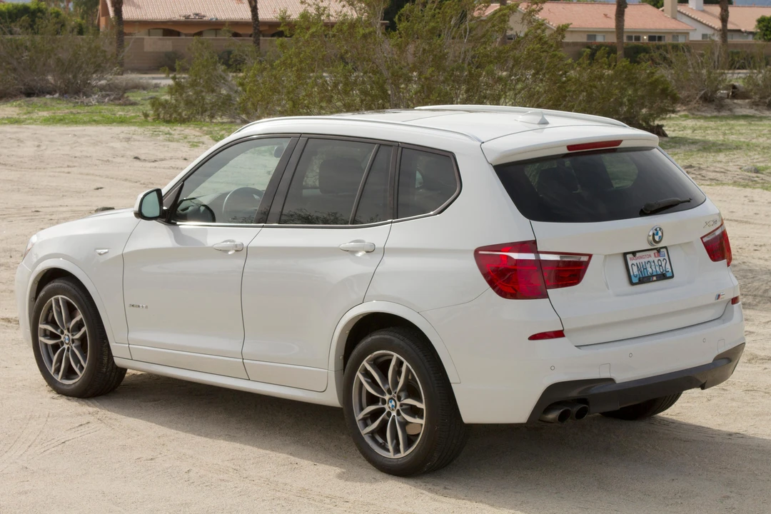 2016 BMW F25 X3 xDrive35i - Image 10 of 31
