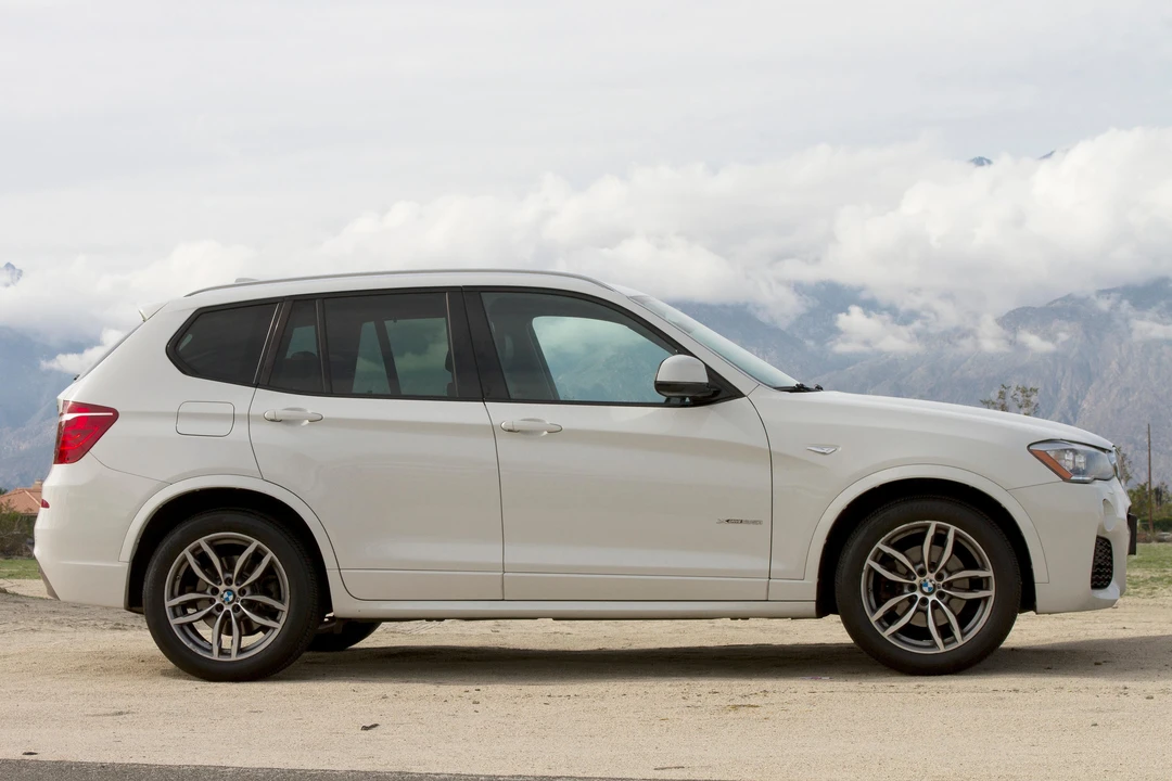 2016 BMW F25 X3 xDrive35i - Image 16 of 31