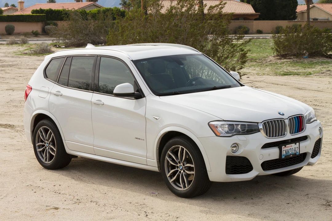 2016 BMW F25 X3 xDrive35i - Image 18 of 31