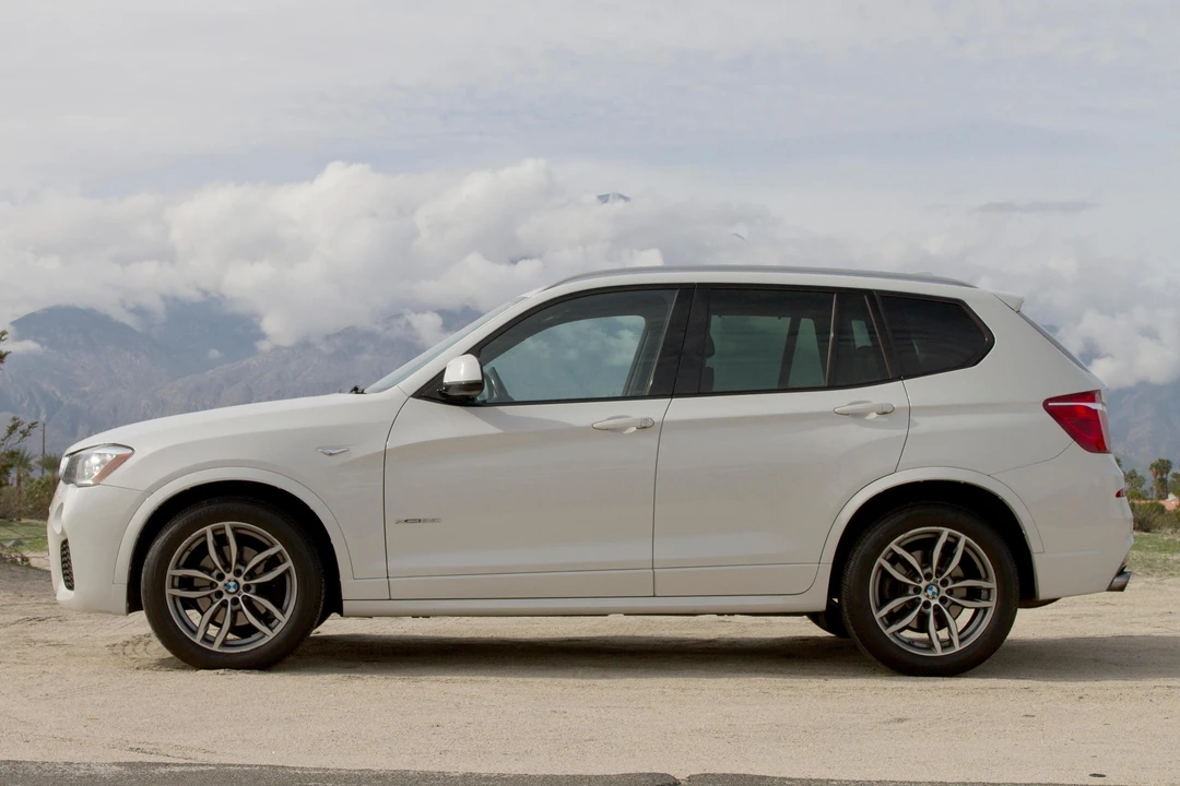 2016 BMW F25 X3 xDrive35i - Image 3 of 31