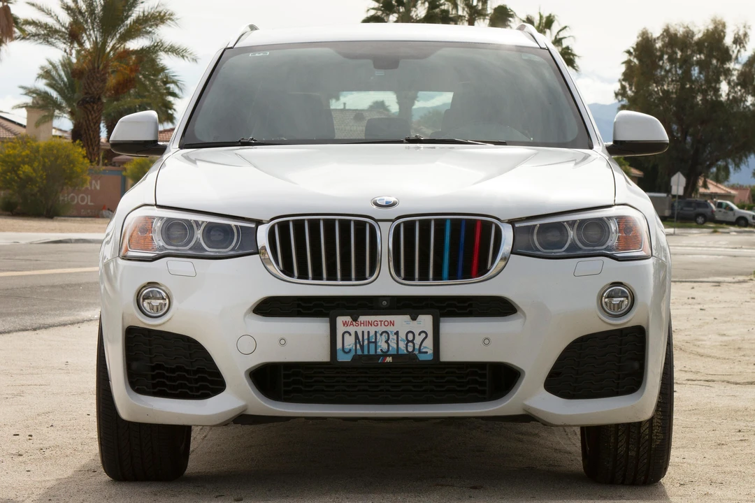 2016 BMW F25 X3 xDrive35i - Image 2 of 31