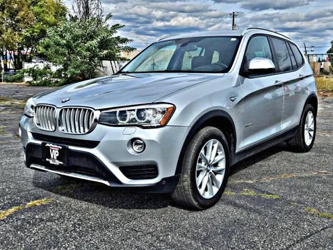 2016 BMW X3 xDrive35i AWD