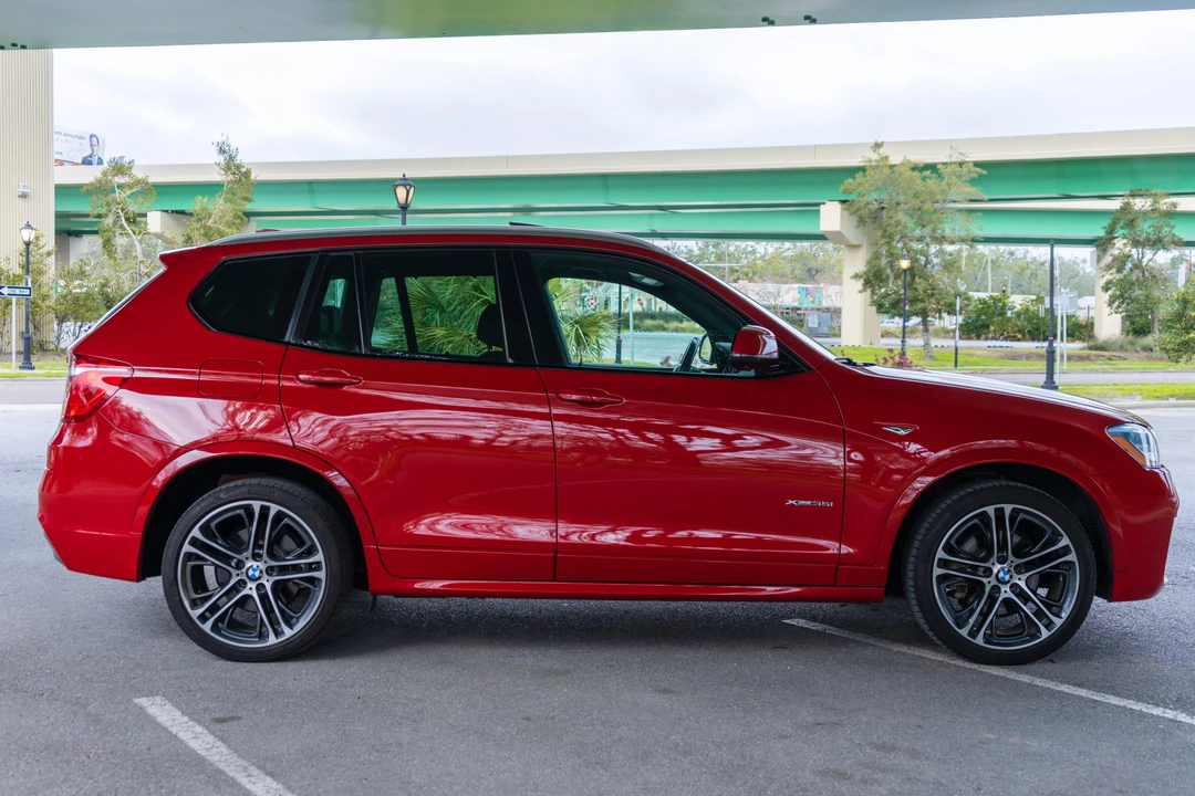 2016 BMW F25 X3 xDrive35i - Image 3 of 31