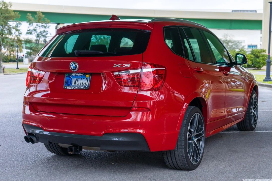 2016 BMW F25 X3 xDrive35i - Image 9 of 31