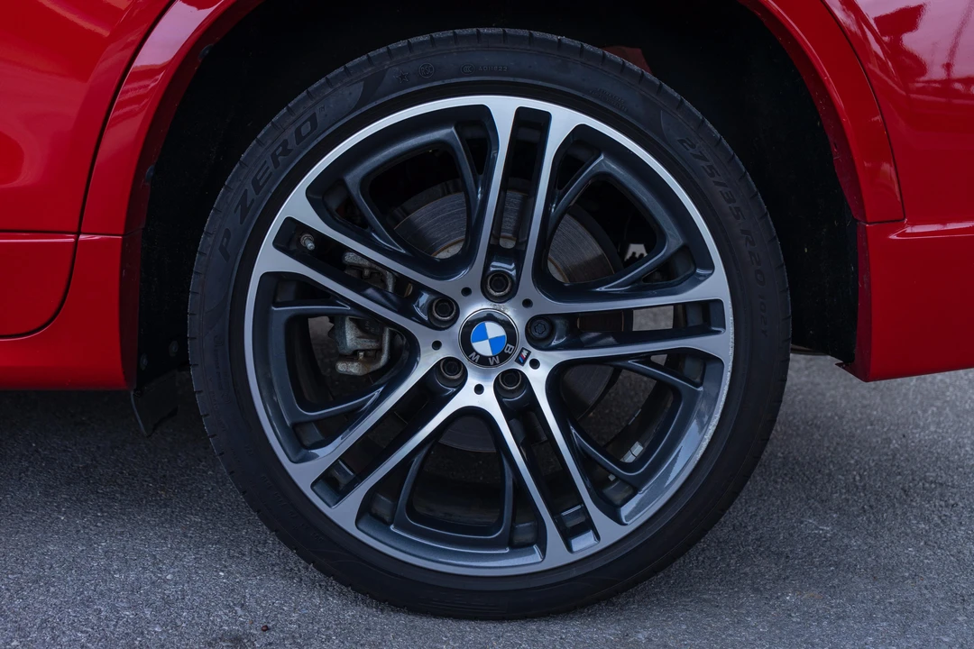 2016 BMW F25 X3 xDrive35i - Image 23 of 31