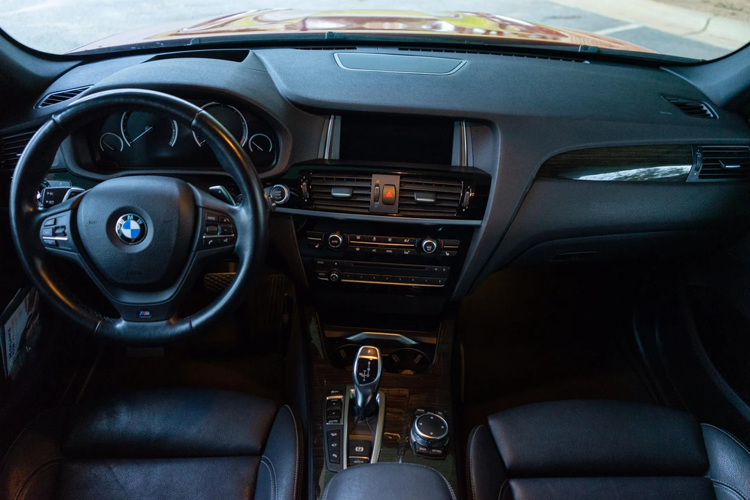 2016 BMW F25 X3 xDrive35i - Image 31 of 31