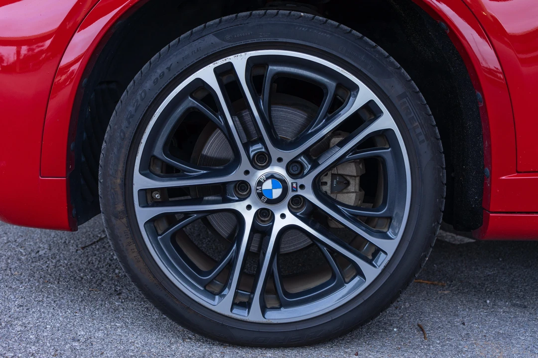 2016 BMW F25 X3 xDrive35i - Image 22 of 31