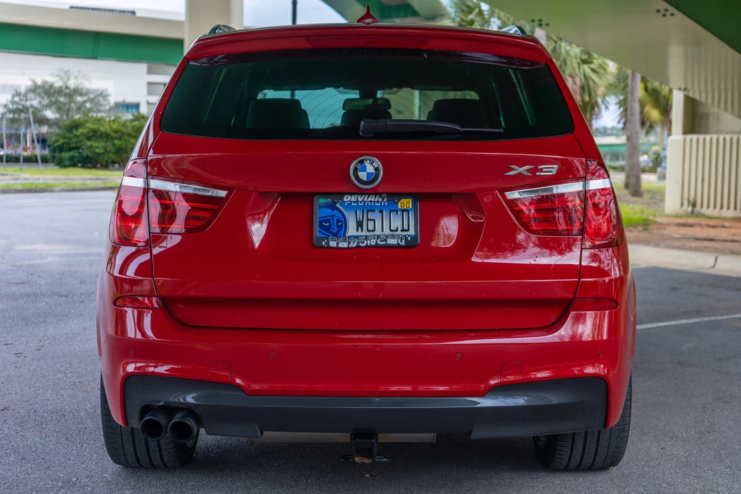 2016 BMW F25 X3 xDrive35i - Image 5 of 31