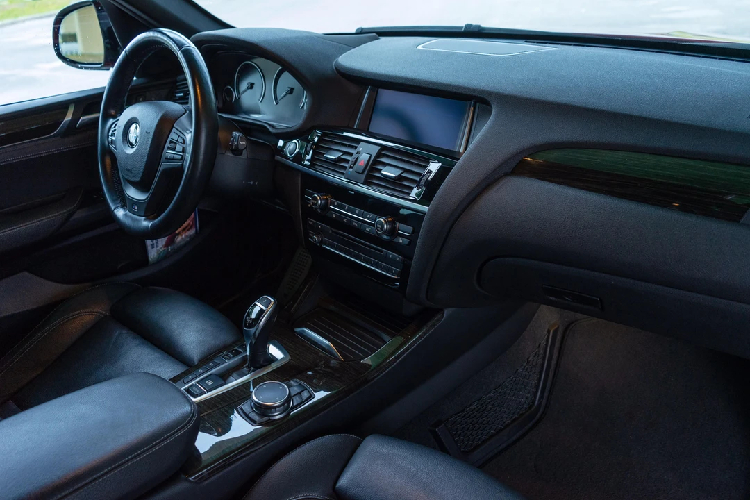 2016 BMW F25 X3 xDrive35i - Image 30 of 31