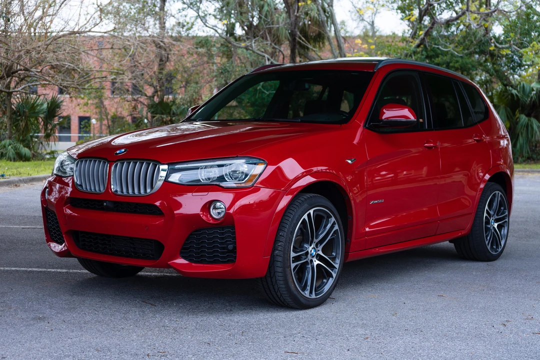 2016 BMW F25 X3 xDrive35i - Image 7 of 31