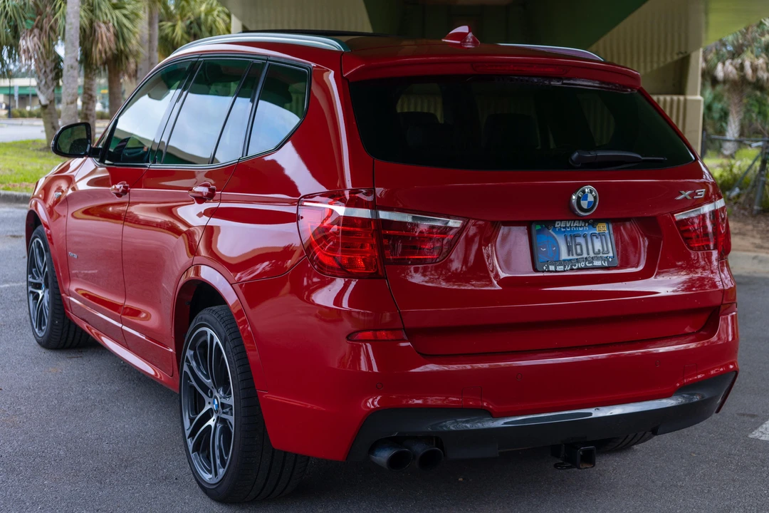 2016 BMW F25 X3 xDrive35i - Image 8 of 31