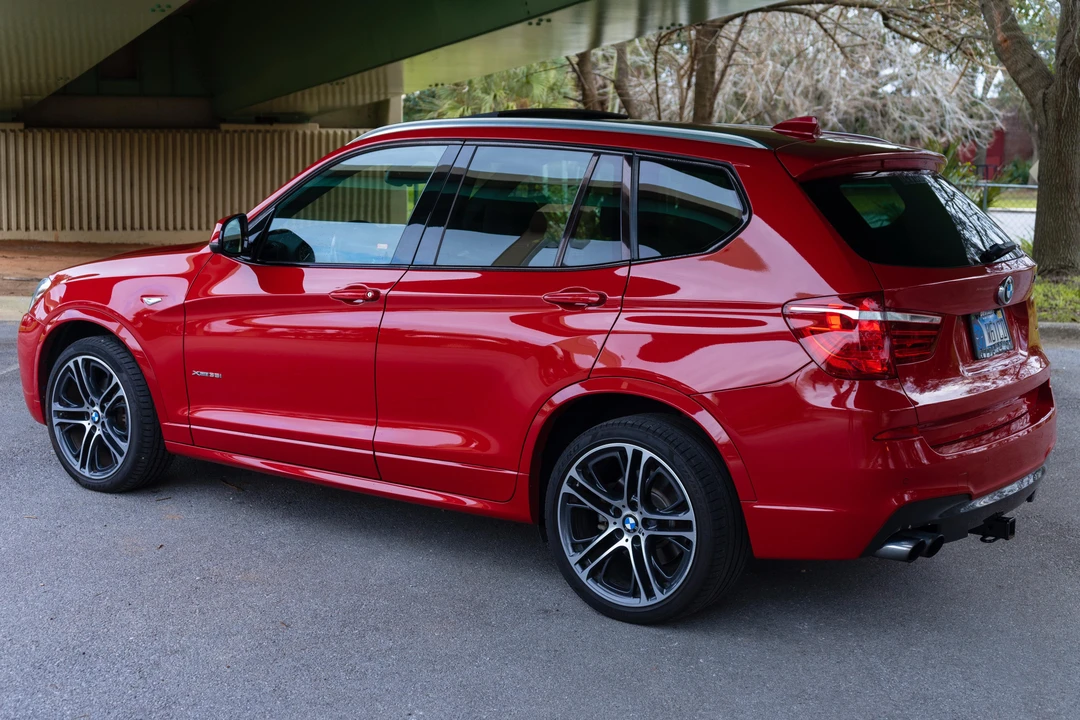 2016 BMW F25 X3 xDrive35i - Image 4 of 31