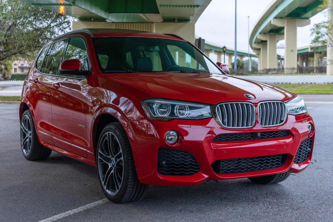2016 BMW F25 X3 xDrive35i - Image 12 of 31