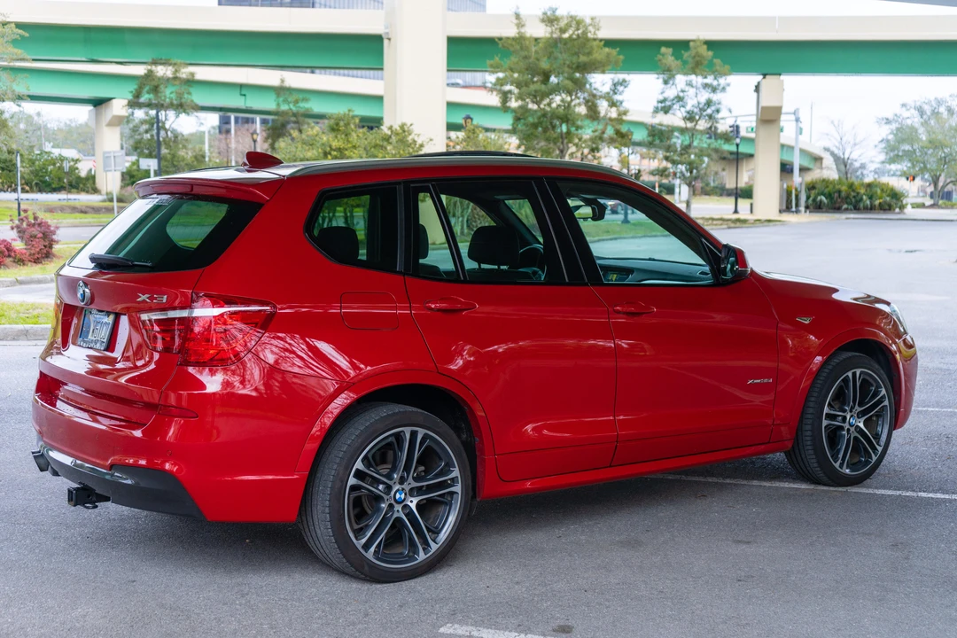 2016 BMW F25 X3 xDrive35i - Image 10 of 31