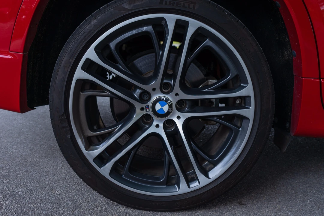 2016 BMW F25 X3 xDrive35i - Image 24 of 31