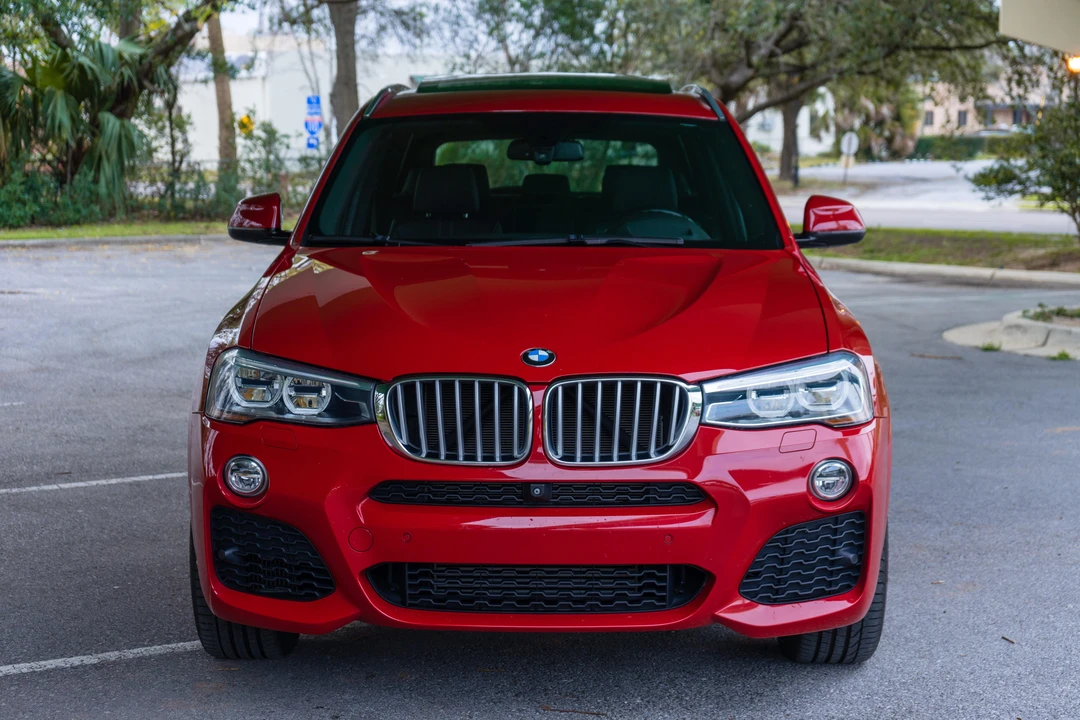 2016 BMW F25 X3 xDrive35i - Image 2 of 31