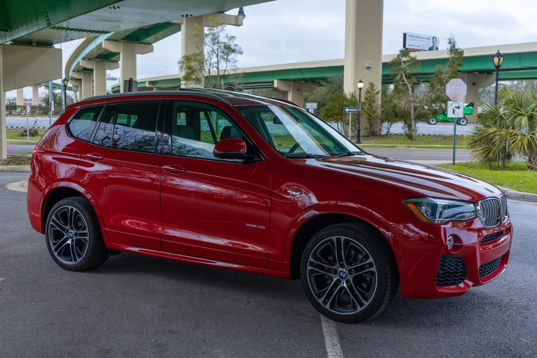 2016 BMW F25 X3 xDrive35i - Image 11 of 31