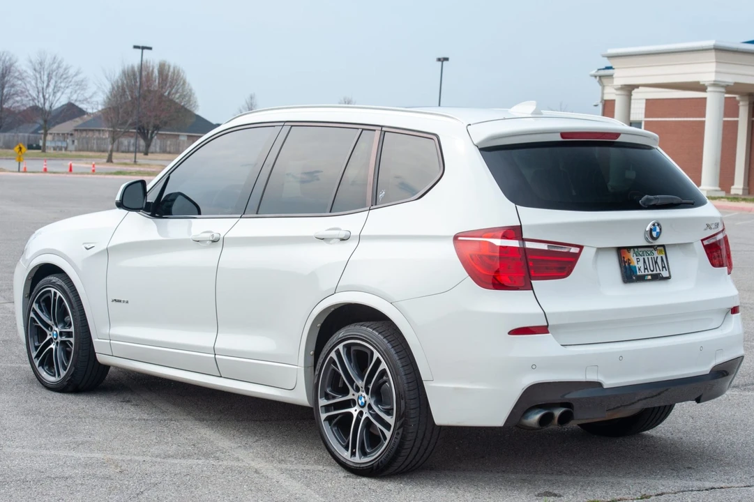 2016 BMW F25 X3 xDrive35i - Image 2 of 7