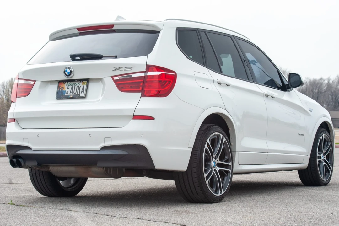 2016 BMW F25 X3 xDrive35i - Image 3 of 7