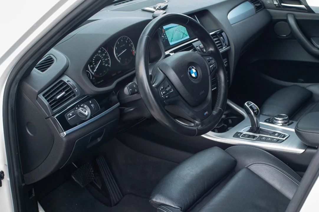 2016 BMW F25 X3 xDrive35i - Image 5 of 7