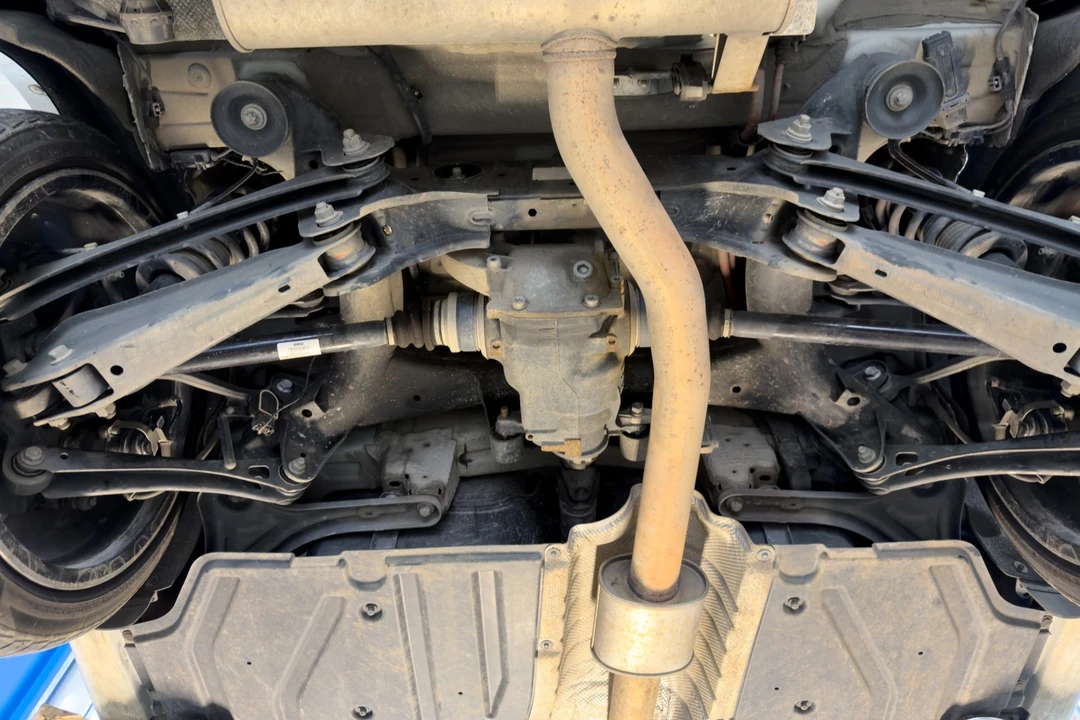 2016 BMW F25 X3 xDrive35i - Image 7 of 7