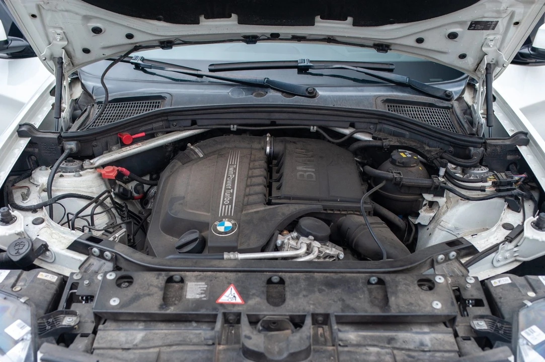 2016 BMW F25 X3 xDrive35i - Image 6 of 7