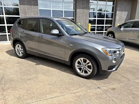 2016 BMW X3 xDrive35i